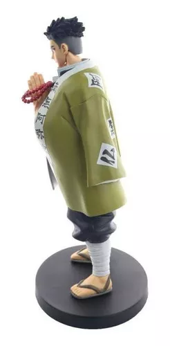 Boneco Figura De Ação Demon Slayer Gyomei Himejima Bandai