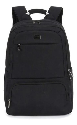 Mochila De Costas Executiva Faculdade Laptop 29l Polo King