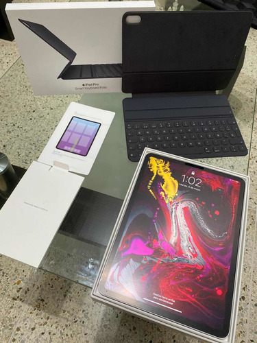 iPad Pro De 64 Gb Con Smart Keyboard Apple