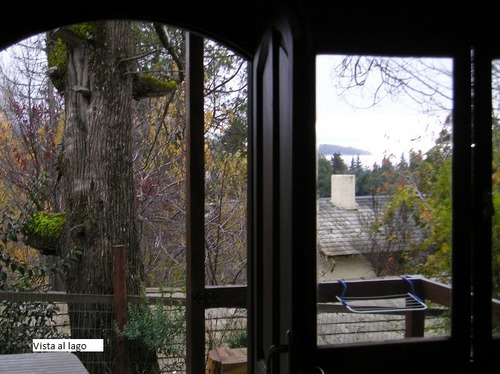 Cabaña 4 Pax En El Bosque Con Vista Al Lago