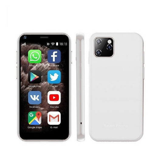 Smartphone Soyes Xs11 3g Play Store 2.5 Super Mini