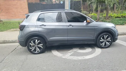 Volkswagen T-cross Turbo 1.0 Automatico 2021