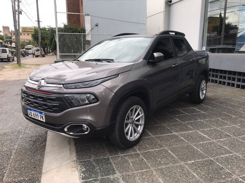 Imagen 1 de 15 de Fiat Toro 1.8 N At 4x2 Freedom