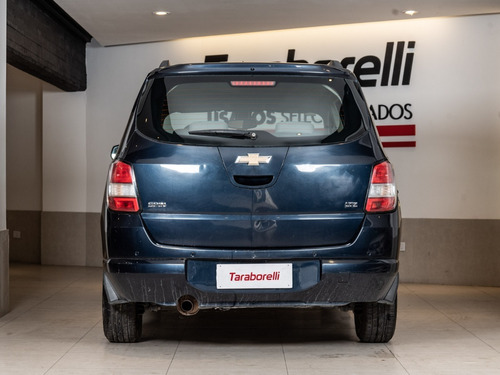 Imagen 6 de 15 de Chevrolet Spin Ltz 1.8 7p 2018 Taraborelli Usados