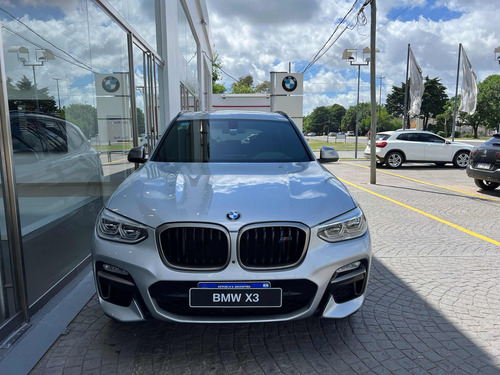 Bmw X3 M40i Año 2018 Bmw X3 40i Bmw X3 40