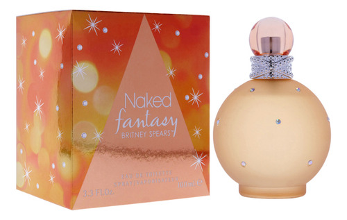 Britney Spears, Naked Fantasy, 100 Ml