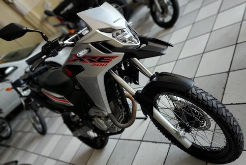 Honda Xre 300 Abs