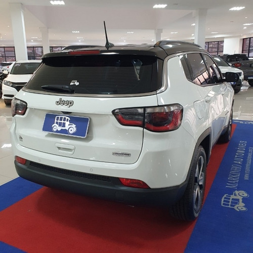 Imagem 6 de 12 de Jeep Compass Longitude 2.0 4x2 Flex Aut.