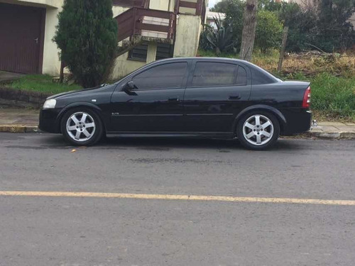 Imagem 8 de 8 de Chevrolet Astra 2005 2.0 Elite Flex Power 5p