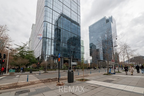 Oficina Premium En Rosario Norte Las Condes