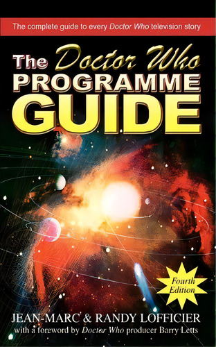 The Doctor Who Programme Guide, De Jean-marc. Editorial Iuniverse, Tapa Blanda En Inglés