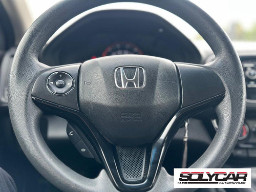 Honda Hr-v Lx 1.8 2017 Impecable! - Solycar