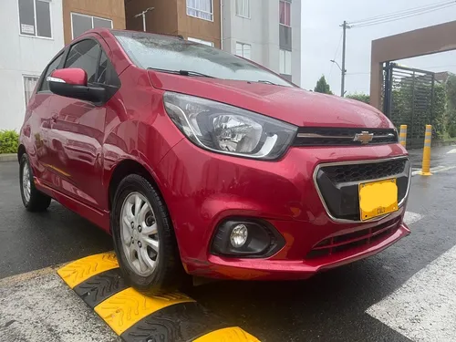 Chevrolet Spark 1.2 Gt Ltz