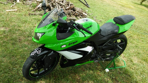 Imagen 11 de 12 de Kawasaki Ninja 250