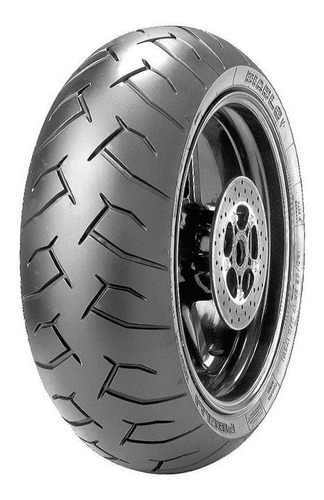 Pneu Traseiro Pirelli Diablo 160/60-17 69w Xj6 - Er6n -nc700