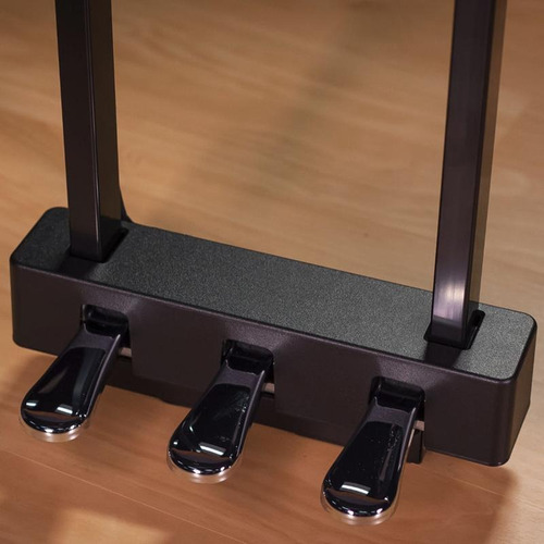 Imagem 2 de 2 de Pedal Triplo Yamaha Lp1 Para Piano Digital P125