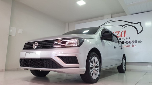 Imagem 8 de 12 de Gol Msi 1.6 2019 / Aceito Troca Financio!