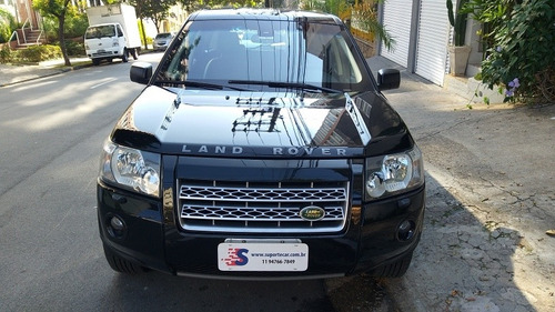 Imagem 1 de 3 de Land Rover Freelander 2010 3.2 S 5p