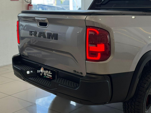 RAM Ram REBEL 2.0 TB CD 4X4 Diesel Aut.