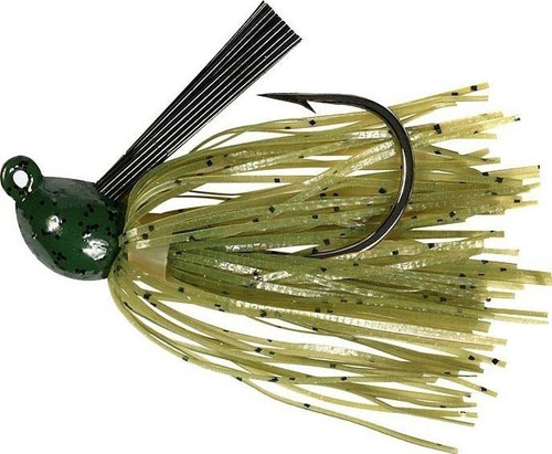 Bitsy Flip Jig Mini Flip 1/4 Oz Anzuelo Strike King Pesca