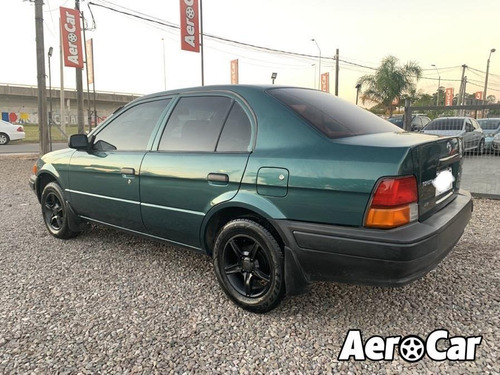 Toyota Tercel Std 1.3 1997 Impecable! Aerocar