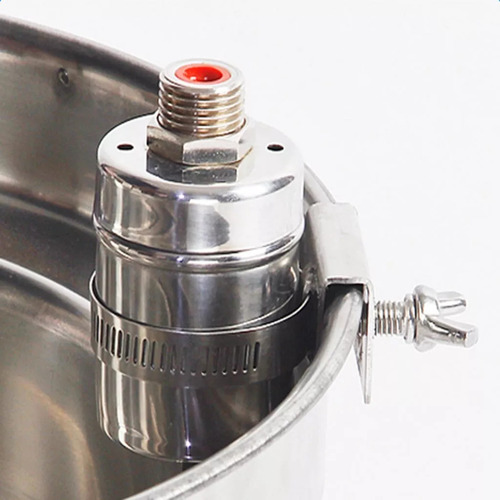 W Automático Válvula De Control De Nivel De Agua Torre