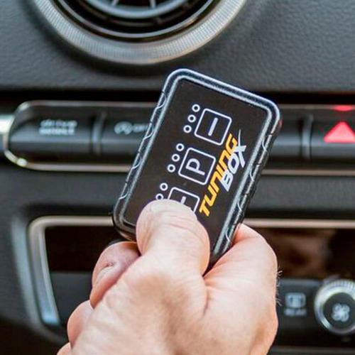 Kit Tuningbox +potencia +aceleración Volkswagen Amarok 3.0