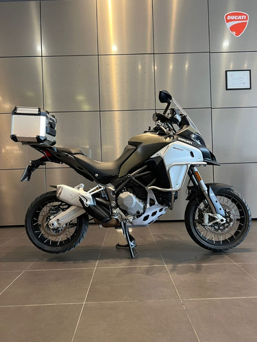 Imagen 4 de 9 de Ducati Multistrada Enduro