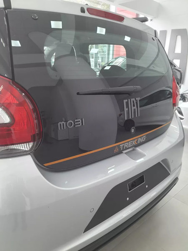 Fiat Mobi Trekking 1.0 Mt 2025