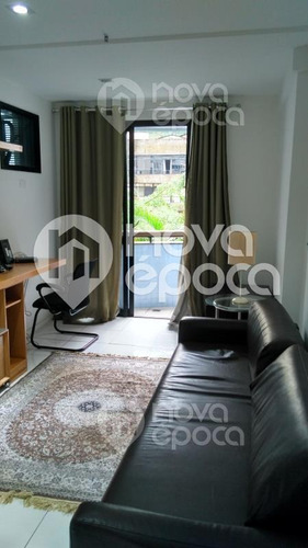 Imagem 5 de 21 de Flat/aparthotel - Ref: Fl1ah1656