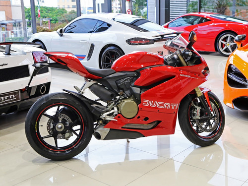 Ducati 1299 Panigale