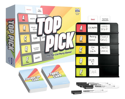 Top Pick Uzzle Games Juego De Lista De Niveles Mmg