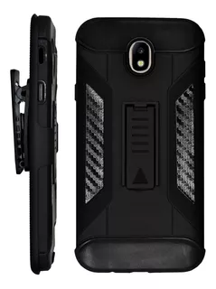 Funda Fenix Samsung J5 Pro J530 Case Uso Rudo Kick Stand