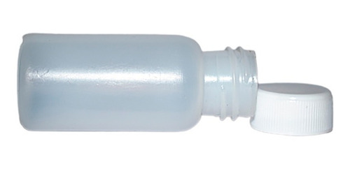 20 Envase Frasco Pastillero 20 Ml Plastico Farmaceutico