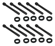 Comprar Tornillos Cabeza C\u002F Arandelas Motor 10pz Gm Spark Beat 1.2l