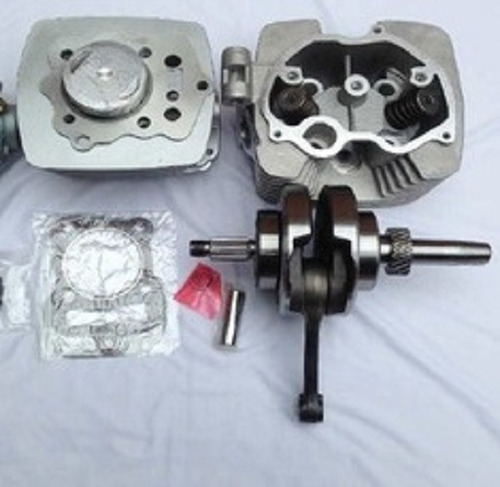 Medio Motor 200cc Racing (cilindro Aip 65.5, Cigüeñal, Tapa)