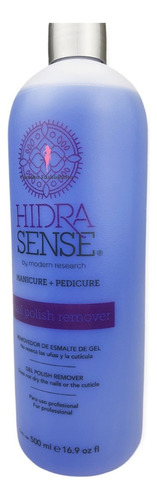 Remover De Gel Quita Gelish Manicure Hidra Sense 500ml