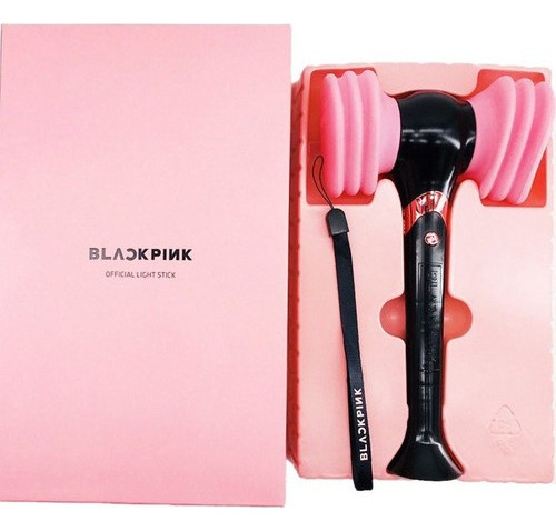 Blackpink Lightstick Concert Glow Lámpara Martillo