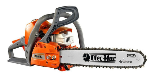Motosserra a gasolina Oleo-Mac 42.9cc GS 44 2.9hp