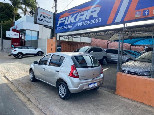 Imagem 3 de 5 de Sandero 1.0 Authentique 16v Flex 4p Manual