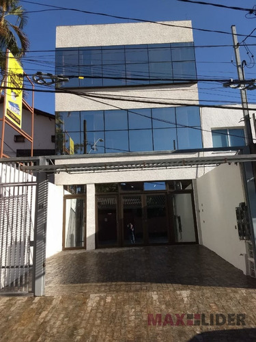 Imagem 1 de 10 de Predio Comercial - Jardim Sao Pedro - Ref: 2432 - L-2432