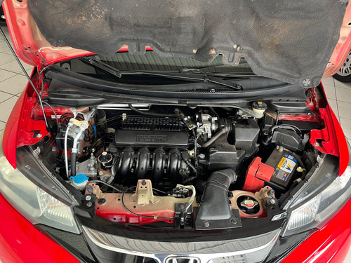 Honda Fit 1.5 Ex Flex Aut. 5p