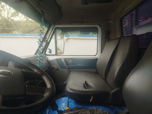 Vw 8.150 4x2 - Boiadeiro