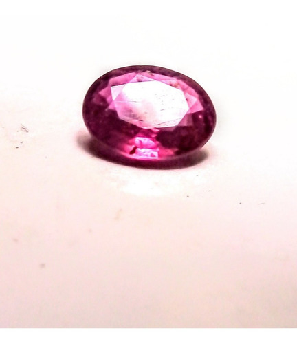 RubĂ 2.36 Quilates Magenta Rosado (Usado)