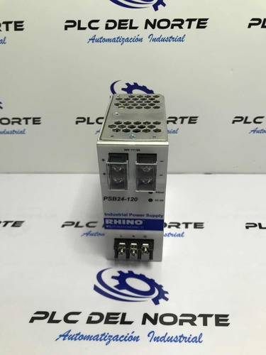 Rhino Psb24-120 Fuente De Poder De 24v 5amp