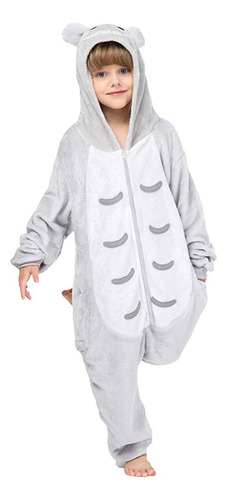 Pijamas Dinosaurio Pijama Completa Mameluco Disfraz Niño