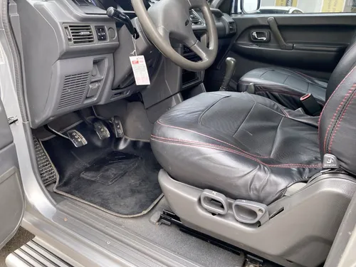 Mitsubishi Montero 3.0 V13vna Mt