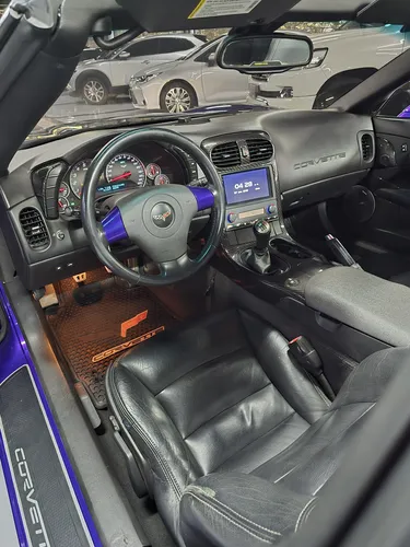 Corvette C6 Targa