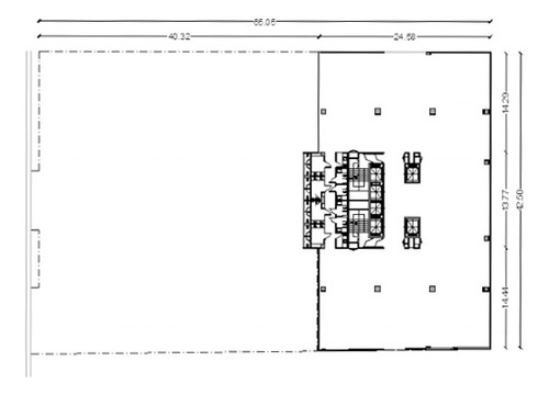 Oficinas En Alquiler | Av. Del Libertador 6350, Núñez, Caba | Piso 2º - 901 M²