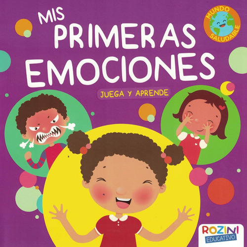 Emociones - Juega Y Aprende